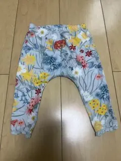 next baby 花柄パンツ 3-6ヶ月 73