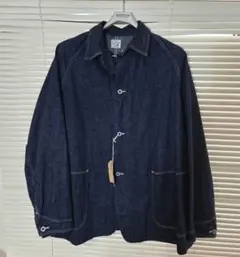 一度着用のみ美品 orSlow カバーオール サイズ2 - メルカリ