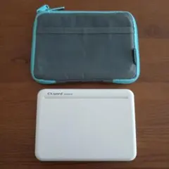 CASIO EX-word XD-G4700 ホワイト ケース付き 高専