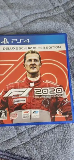ps4 f1 2020