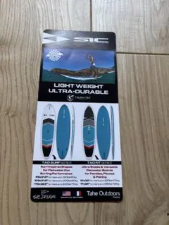 SIC Tao Surf & Fitシリーズ スタンドアップパドルボード　フィン