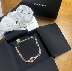 CHANEL シャネル CCロゴ バイカラー ブレスレット - メルカリ