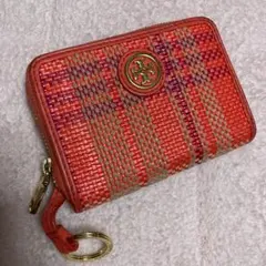 トリーバーチ　カードケース　コインケース　財布