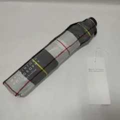 未使用 タグあり マッキントッシュフィロソフィー Barbrella 折り畳み傘