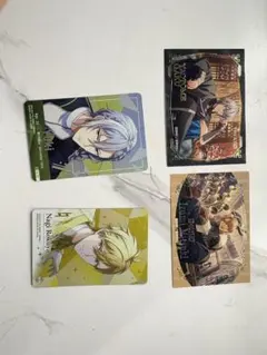 IDOLiSH7 カード 4枚セット