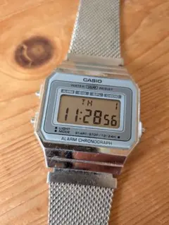 可動品 CASIO A700WM-7A ステンレス