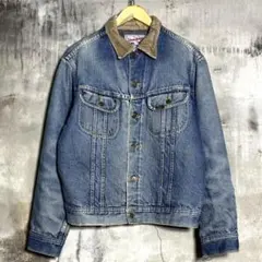 翔*ン様 希少サイズ 80s LEE STORM RIDER 42デニムジャケッ fit=scale-down,w=1200
