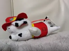 パウパトロール　マーシャル　マスコット　ぬいぐるみ