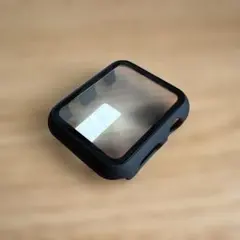 【新品•未使用】AriRi アップルウォッチカバー 42mm ブラック