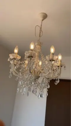 シャンデリア シーリングライト