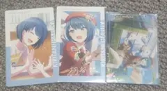 プロセカ 桐谷遥 5B エピカ 箔押し ウエハース