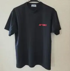 YONEX バドミントンウェア Tシャツ ブラック Mサイズ