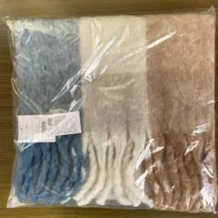 5点目100円♡新作♡新品♡モコモコ♡マフラー