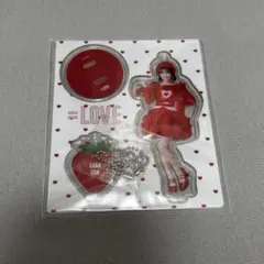 =LOVE イコラブ アクリルスタンド アクスタ 大場花菜 とくべチュ、して
