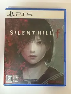 SILENT HILL f PS5