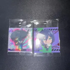 【即日発送】チェンソーマンウエハース　レゼ&ボムセット✨