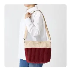 コメダ珈琲 HAPPY BAG 2026 福袋 ソファー柄 ショルダーバッグ