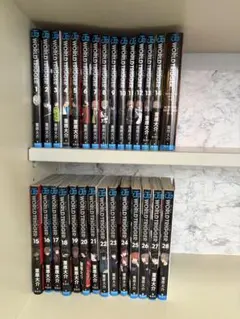 ワールドトリガー 全1-28巻