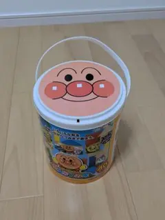 アンパンマン 木製積み木セット