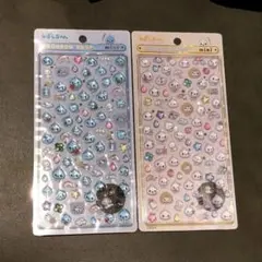 【正規品】ボンボンドロップシール mini しずくちゃん みるみるちゃん　匿名