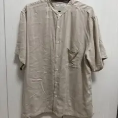 JOURNAL STANDARD レーヨン　混合　シャツ　ベージュのサムネイル