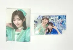 CUTIE STREET きゅーすと 板倉可奈 増田彩乃 トレカ ラッフルくじ