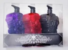 ★VAMPS★ゴシックディスペンサーボトル 3個セット★HYDE★
