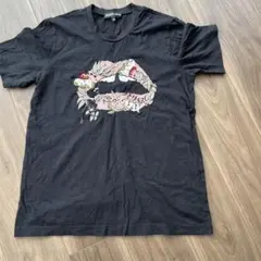 Dolce & Gabbana 花柄ドット Tシャツ 48 - メルカリ
