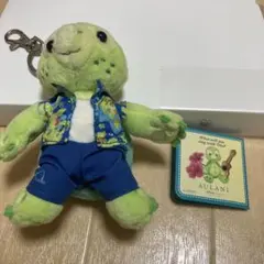アウラニ ディズニー オル・メル マスコット キーチェーン