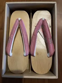 桐下駄