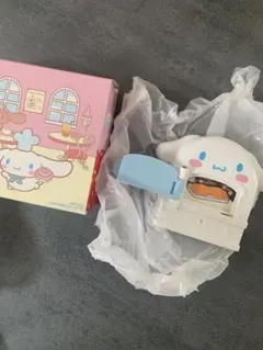 シナモロール オーブン風おもちゃのサムネイル