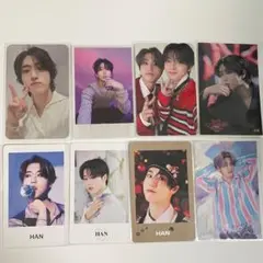 straykids ハン トレカセット