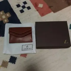 土屋鞄 ディアリオ ツインコインケース