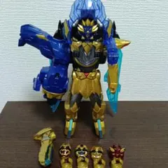 龍頭星雲人/零誕祭 金トレジャー 4枚 - メルカリ