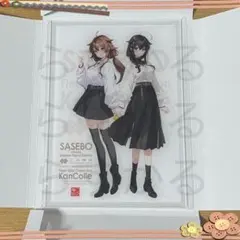 艦これ　佐世保鎮守府遠征2026　海上遊撃作戦 前段作戦　特典ミニアクリルボード 艦これ 佐世保鎮守府遠征2026 海上遊撃作戦 前段作戦 特典ミニアクリル