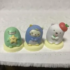 フルタ製菓 チョコエッグ すみっコぐらし　3個