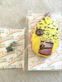 嵐　LIVE TOUR Popcorn イヤホンジャック、キーホルダー