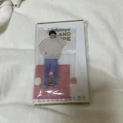 なにわ男子 道枝駿佑 アクリルスタンド '22春