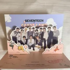 セブチ SEVENTEEN ケレン2023 トレカ ポストカード