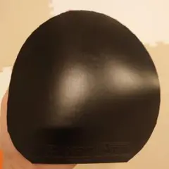 卓球　ラバー　エクシオン　ベガジャパン　黒　マックス