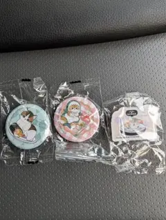 くら寿司ビッくらポンmofusandコラボグッズ