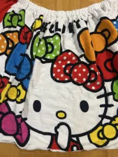 2026年最新】キティ ラップタオルの人気アイテム - メルカリ