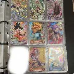 スーパードラゴンボールヒーローズ CP・Pカード まとめ売り - メルカリ