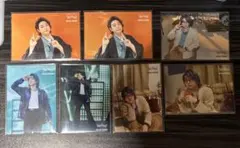 ミセス 大森元貴 フォトカード008、020、029、035、038、041