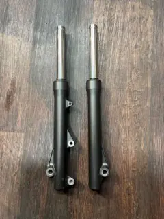 ZRX1200ダエグ 09-17 カワサキ 純正 フロント フォーク 左右セット