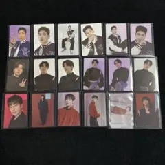 SEVENTEEN follow パワオブ　トレカ　ウォヌ　コンプ