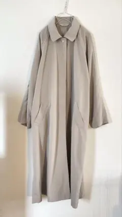 レディースロングコート　昔の品物