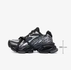 OGR Scorpio Series Chunky Dad Sneaker - メルカリ