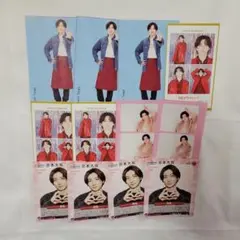 SixTONES京本大我推しフォトフレーム証明写真TVnaviTVガイド