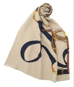 23区アンゴラウール ストール